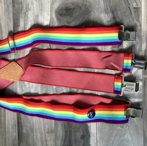 Kuny's SP-15 Rainbow Suspenders - Picture 2 of 5